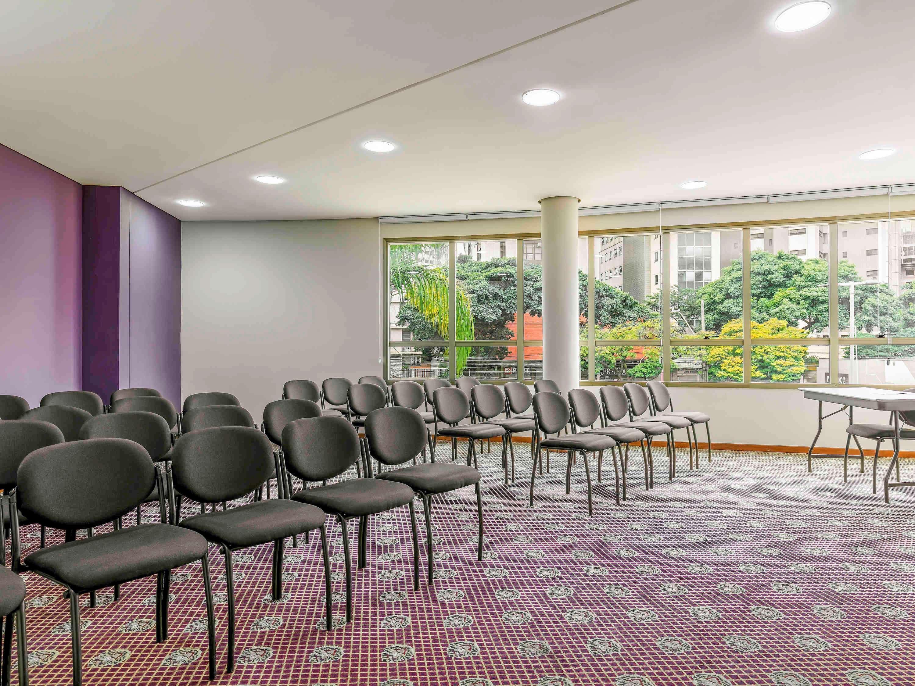 Mercure Belo Horizonte Lourdes Exterior photo